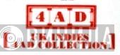 UK Indies: 4AD Collection - Винил CD и Кассеты лейбла UK Indies: 4AD Collection на сайте МаркетВинила