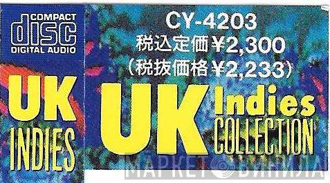 UK Indies Collection - Винил CD и Кассеты лейбла UK Indies Collection на сайте МаркетВинила