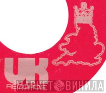 UK Records - Винил CD и Кассеты лейбла UK Records на сайте МаркетВинила