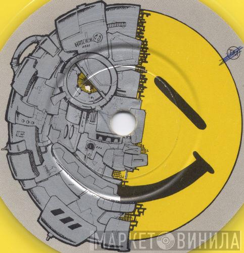 ULR One - Винил CD и Кассеты лейбла ULR One на сайте МаркетВинила