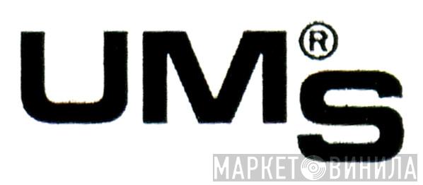 UMS - Винил CD и Кассеты лейбла UMS на сайте МаркетВинила