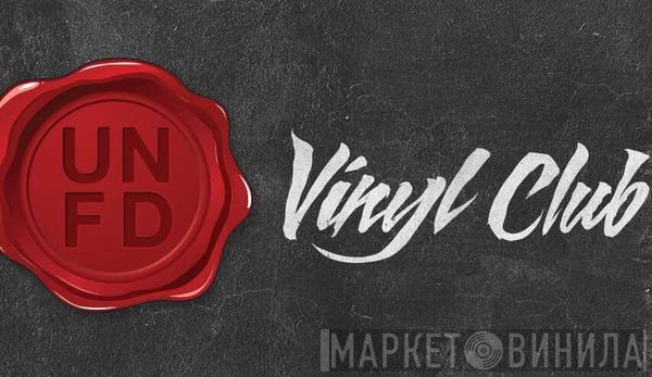 UNFD Vinyl Club - Винил CD и Кассеты лейбла UNFD Vinyl Club на сайте МаркетВинила
