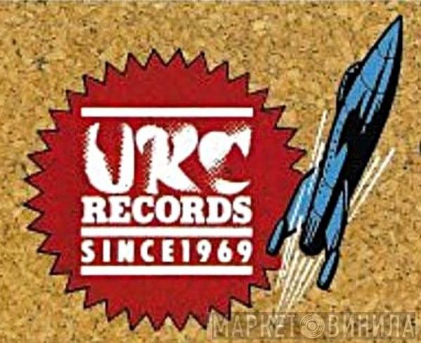 URC Records Since 1969 - Винил CD и Кассеты лейбла URC Records Since 1969 на сайте МаркетВинила