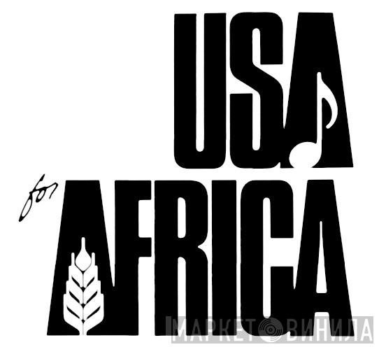 USA For Africa - Винил CD и Кассеты лейбла USA For Africa на сайте МаркетВинила