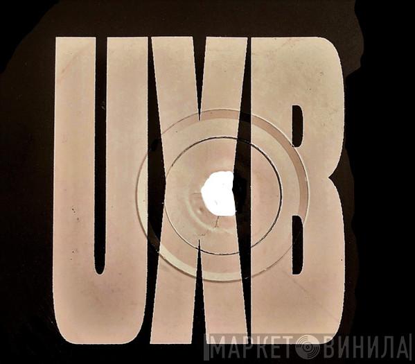 UXB - Винил CD и Кассеты лейбла UXB на сайте МаркетВинила