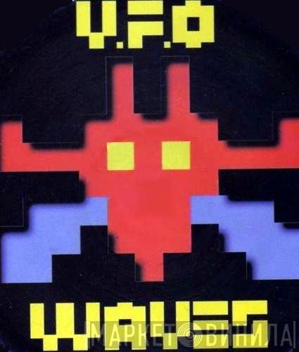 Ufo Waves - Винил CD и Кассеты лейбла Ufo Waves на сайте МаркетВинила