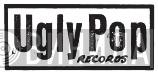 Ugly Pop Records - Винил CD и Кассеты лейбла Ugly Pop Records на сайте МаркетВинила