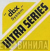 Ultra Series  - Винил CD и Кассеты лейбла Ultra Series (2) на сайте МаркетВинила