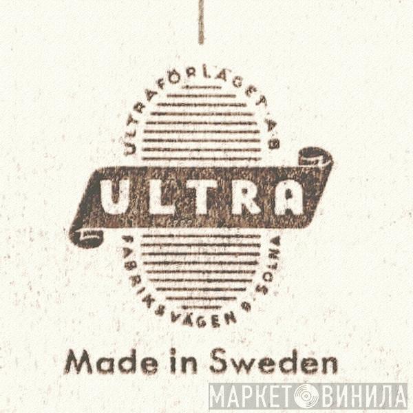 Ultraförlaget AB - Винил CD и Кассеты лейбла Ultraförlaget AB на сайте МаркетВинила