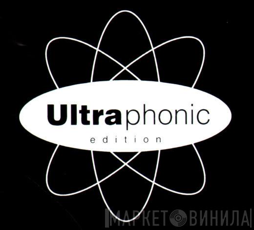 Ultraphonic Edition - Винил CD и Кассеты лейбла Ultraphonic Edition на сайте МаркетВинила