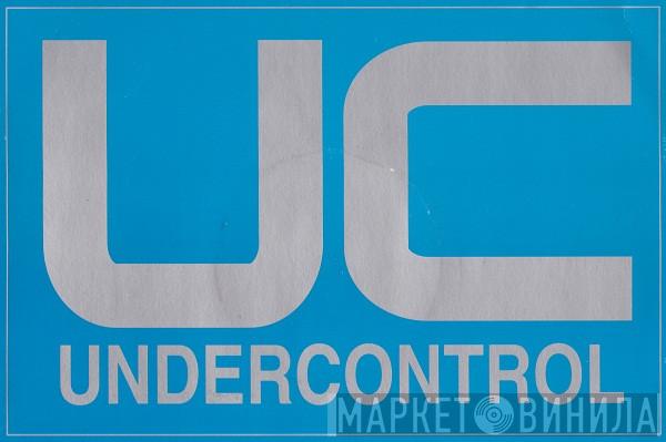 Undercontrol - Винил CD и Кассеты лейбла Undercontrol на сайте МаркетВинила