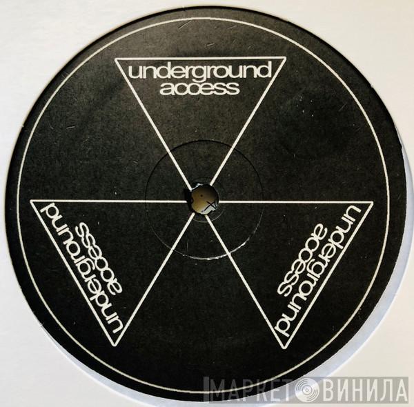 Underground Access - Винил CD и Кассеты лейбла Underground Access на сайте МаркетВинила