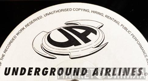 Underground Airlines - Винил CD и Кассеты лейбла Underground Airlines на сайте МаркетВинила