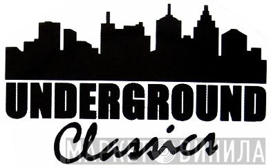 Underground Classics  - Винил CD и Кассеты лейбла Underground Classics (2) на сайте МаркетВинила