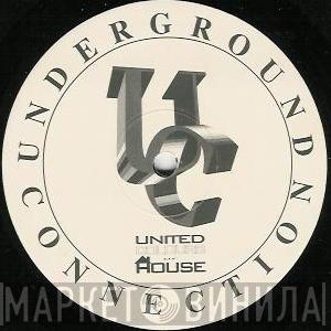 Underground Connection - Винил CD и Кассеты лейбла Underground Connection на сайте МаркетВинила
