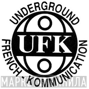 Underground French-Kommunication - Винил CD и Кассеты лейбла Underground French-Kommunication на сайте МаркетВинила