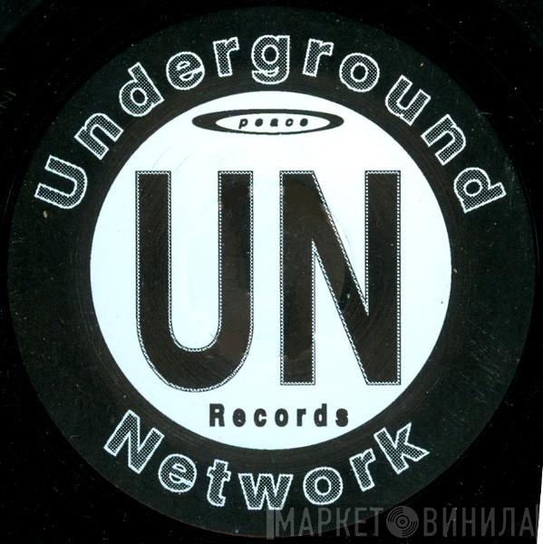 Underground Network Records - Винил CD и Кассеты лейбла Underground Network Records на сайте МаркетВинила