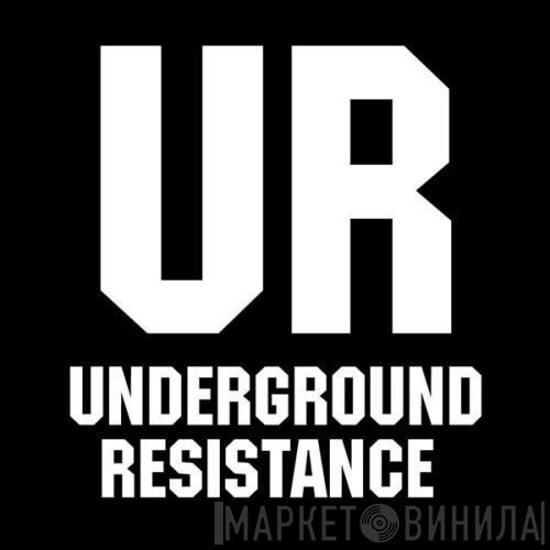 Underground Resistance - Винил CD и Кассеты лейбла Underground Resistance на сайте МаркетВинила