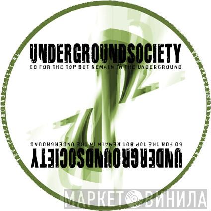 Underground Society Records - Винил CD и Кассеты лейбла Underground Society Records на сайте МаркетВинила