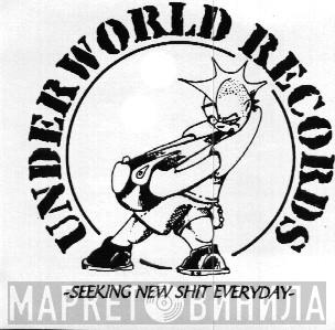 Underworld Records  - Винил CD и Кассеты лейбла Underworld Records (3) на сайте МаркетВинила