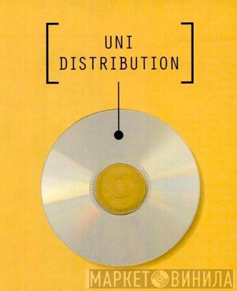 Uni Distribution - Винил CD и Кассеты лейбла Uni Distribution на сайте МаркетВинила