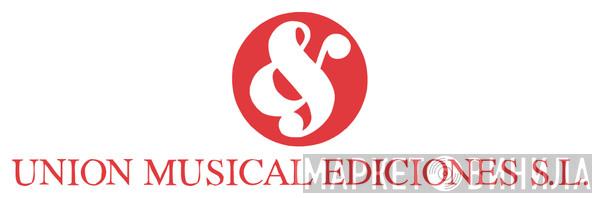 Unión Musical Ediciones SL - Винил CD и Кассеты лейбла Unión Musical Ediciones SL на сайте МаркетВинила