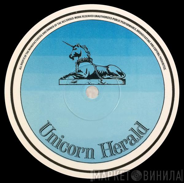 Unicorn Herald - Винил CD и Кассеты лейбла Unicorn Herald на сайте МаркетВинила