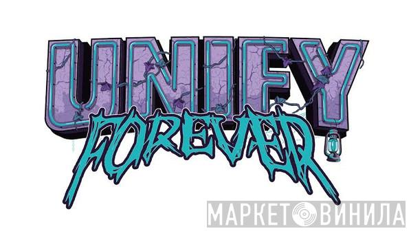 Unify Festival - Винил CD и Кассеты лейбла Unify Festival на сайте МаркетВинила