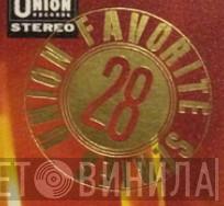 Union Favorite Series - Винил CD и Кассеты лейбла Union Favorite Series на сайте МаркетВинила