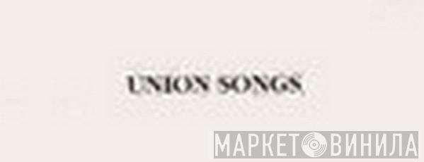 Union Songs - Винил CD и Кассеты лейбла Union Songs на сайте МаркетВинила