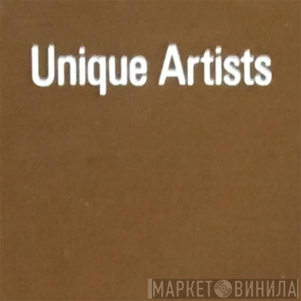 Unique Artists - Винил CD и Кассеты лейбла Unique Artists на сайте МаркетВинила