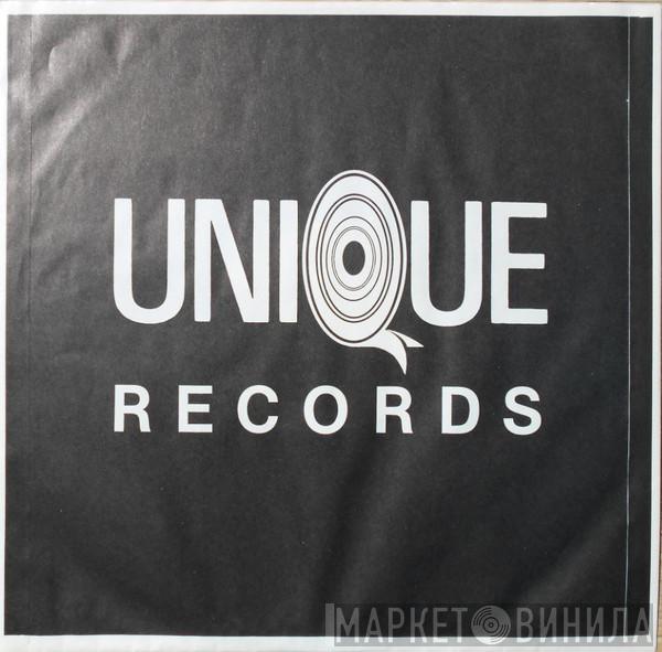 Unique Records  - Винил CD и Кассеты лейбла Unique Records (13) на сайте МаркетВинила