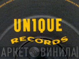 Unique Records - Винил CD и Кассеты лейбла Unique Records на сайте МаркетВинила