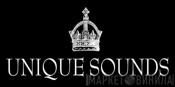 Unique Sounds - Винил CD и Кассеты лейбла Unique Sounds на сайте МаркетВинила