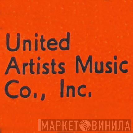 United Artists Music Co., Inc. - Винил CD и Кассеты лейбла United Artists Music Co., Inc. на сайте МаркетВинила