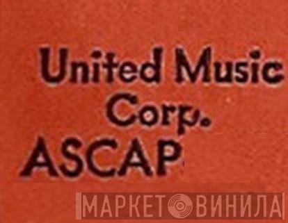 United Music Corp. - Винил CD и Кассеты лейбла United Music Corp. на сайте МаркетВинила