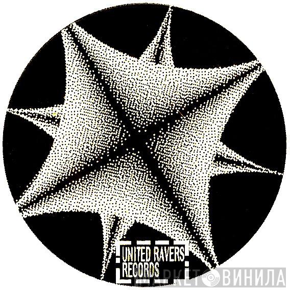 United Ravers Records - Винил CD и Кассеты лейбла United Ravers Records на сайте МаркетВинила