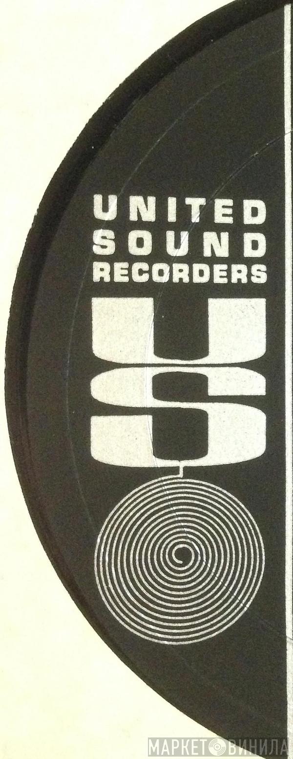 United Sound Recorders - Винил CD и Кассеты лейбла United Sound Recorders на сайте МаркетВинила