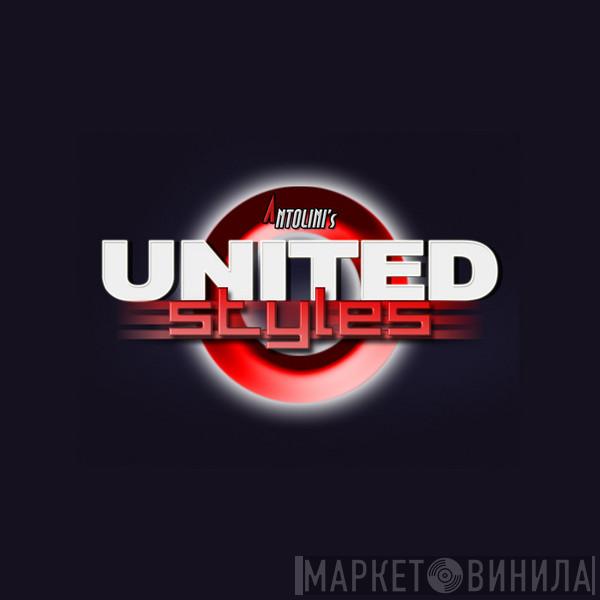 United Styles - Винил CD и Кассеты лейбла United Styles на сайте МаркетВинила