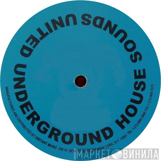 United Underground House Sounds - Винил CD и Кассеты лейбла United Underground House Sounds на сайте МаркетВинила