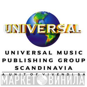 Universal / MCA Music Publishing Scandinavia AB - Винил CD и Кассеты лейбла Universal / MCA Music Publishing Scandinavia AB на сайте МаркетВинила