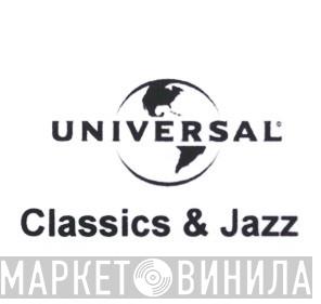 Universal Classics & Jazz - Винил CD и Кассеты лейбла Universal Classics & Jazz на сайте МаркетВинила