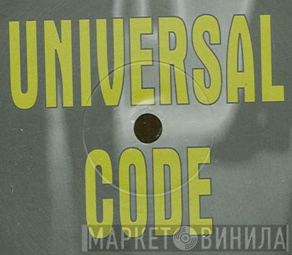 Universal Code - Винил CD и Кассеты лейбла Universal Code на сайте МаркетВинила