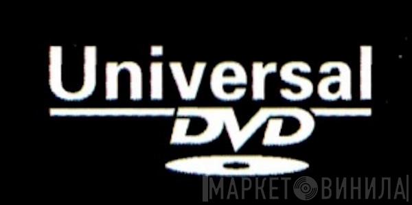 Universal DVD - Винил CD и Кассеты лейбла Universal DVD на сайте МаркетВинила
