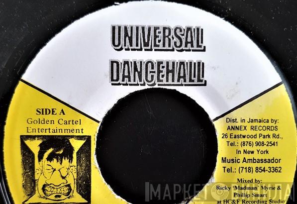 Universal Dancehall - Винил CD и Кассеты лейбла Universal Dancehall на сайте МаркетВинила