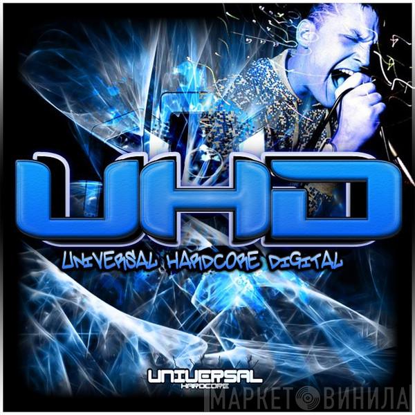Universal Hardcore Digital - Винил CD и Кассеты лейбла Universal Hardcore Digital на сайте МаркетВинила