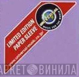 Universal Limited Edition Paper Sleeve - Винил CD и Кассеты лейбла Universal Limited Edition Paper Sleeve на сайте МаркетВинила
