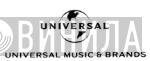Universal Music & Brands - Винил CD и Кассеты лейбла Universal Music & Brands на сайте МаркетВинила