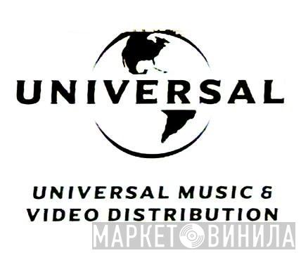 Universal Music & Video Distribution, Corp. - Винил CD и Кассеты лейбла Universal Music & Video Distribution, Corp. на сайте МаркетВинила