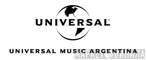 Universal Music Argentina - Винил CD и Кассеты лейбла Universal Music Argentina на сайте МаркетВинила
